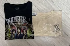Number_i フェスTシャツ HITC 2025 - メルカリ