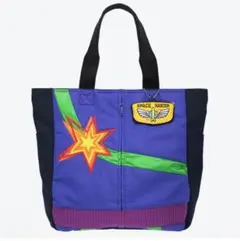 バズライトイヤーのアストロブラスター トートバッグ