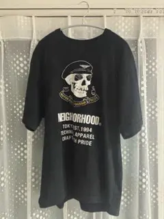 NEIGHBORHOOD×Harley-DavidsonコラボTシャツ M사이즈