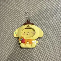ポムポムプリンキーホルダー