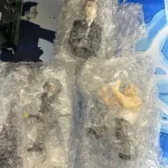 HUNTER×HUNTER 一番くじ G賞 デスクトップマスコット3点セット