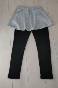 スカッツ 裏起毛 140