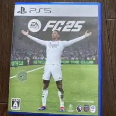 PS5 EA SPORTS FC25