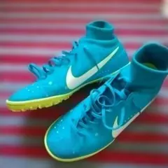 美品ネーマルモデルNike Mercurial X フットサルシューズ