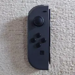 Nintendo Switch Joy-Con 左側 グレー　ジャンク品