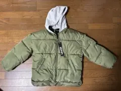 REPIPI ARMARIO フード付きコート　Sサイズ