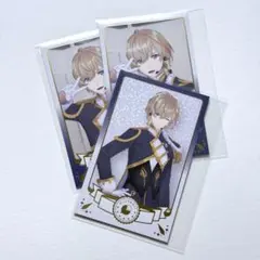 [3枚] 風楽 奏斗 共通衣装 3D トレカ にじさんじ