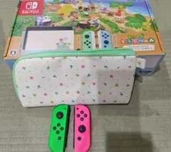 2025年最新】nintendo switch あつまれ どうぶつの森セットの