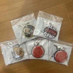 GENERATIONS 缶バッジ 5個セット