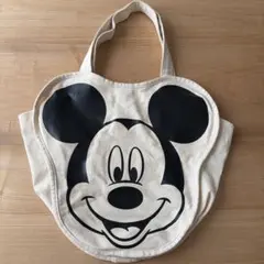 ディズニーリゾート　ミッキーマウス トートバッグ