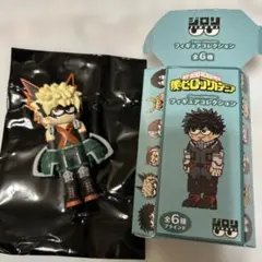 僕のヒーローアカデミア ジロリフィギュアコレクション 爆豪勝己