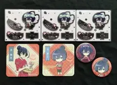 文豪ストレイドッグス×極楽湯・大博覧会(泉鏡花セット)