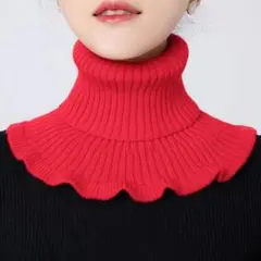 ネックウォーマー☆つけ襟