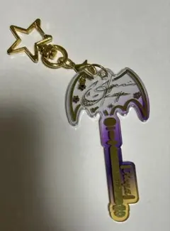 あんスタ 大神晃牙 クリアキーチャーム