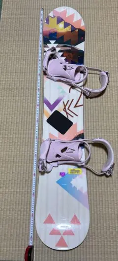 K 2⭐︎中古⭐︎スノーボード