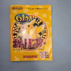 2026年最新】ソフトのみ ポケットモンスター ピカチュウバージョンの