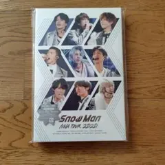 Snow Man ASIA TOUR 2D.2D. Blu-ray通常盤
