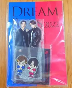 DREAM BOYS 2022 アクスタ 田中樹 菊池風磨 アクリルスタンド