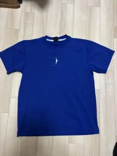 IN THE PAINT 青 Lサイズ シャツ