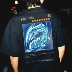 遊戯王 XRAGE コラボ 海外限定 オベリスクの巨神兵 Tシャツ サイズL