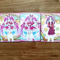 キュアミスティック　みくる　プリキュア　カード