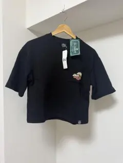 GU ミセスコラボブラック Tシャツ　おまけ付き♪