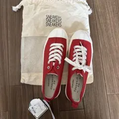 スニーカー 24.5 レディース