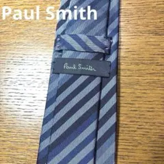 未使用品】Paul Smith ネクタイ 高級シルク リソッド 無地 - メルカリ
