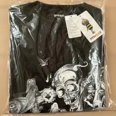 新品 graniph ゲゲゲの鬼太郎 Tシャツ Lサイズ百鬼夜行のサムネイル
