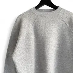 90s ヴィンテージ Hanes スウェット グレー 無地 XL USA M20