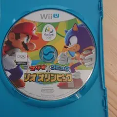 マリオ&ソニック AT リオオリンピック