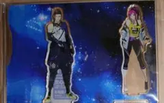 スーパーロボット大戦Y オリジナルアクリルスタンド 2種