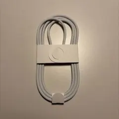 Apple純正充電ケーブル USB Type-C