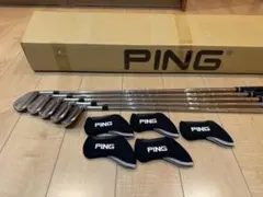 2026年最新】ピン i500 アイアンセットの人気アイテム - メルカリ