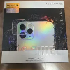 iPhone 15/15 Plus カメラフィルム アップグレード版
