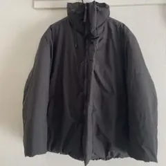 AZUL BY MOUSSY ブラック　メンズMダウンジャケット