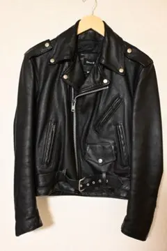 2025年最新】schottシングルライダース 36の人気アイテム - メルカリ