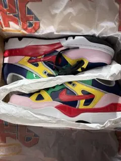 NIKE ナイキ NIGO ニゴー Air Force 3 Low SP