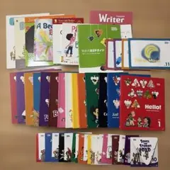 英語学習教材セット E-Pencil付き - メルカリ