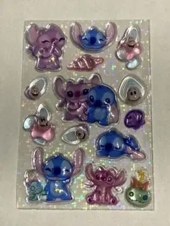 【正規品】ボンドロおすそ分け（スティッチ&ヤングオイスター）　#519