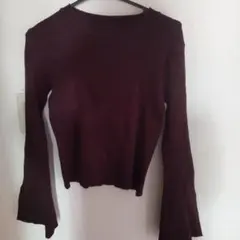 レディースLサイズニットGRL