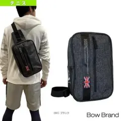 【送料無料】ボウブランド テニスバッグ ボディーバッグ『BOW-JB2109』