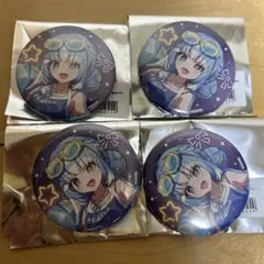 2026年最新】ホロライブシティ 缶バッジ こぼ・かなえるの人気アイテム