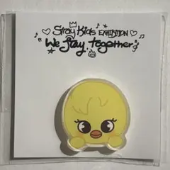 Straykids ポガリ SKZOO 展示会 アクリルステッカー 1点