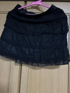 リバーシブルミニスカート