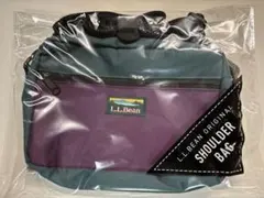 【新品未使用】L.L.Bean オリジナル ショルダーバッグ 非売品