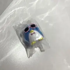 サンリオ はぴだんぶい グラサンばちばちフィギュア　ガチャ タキシードサム