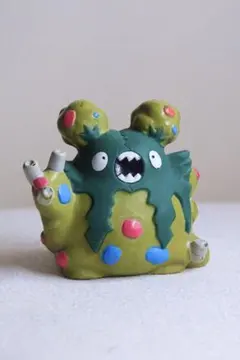 ポケモン 指人形 ダストダス フィギュア