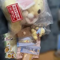 くまのプーさん グッズセット　一番くじ