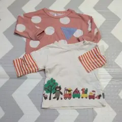 ロンT②枚セット